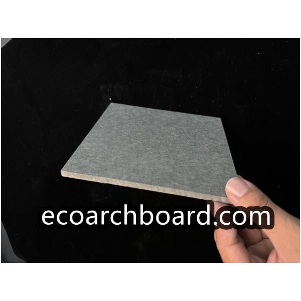 Discover the different applications of cement board panels in modern architecture