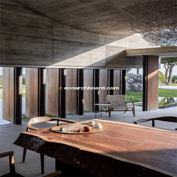 Adhesive Installation: Low-Maintenance and Attractive Appearance