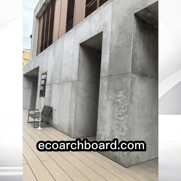 What Makes Concrete Wall Panels a Sustainable Building Solution?