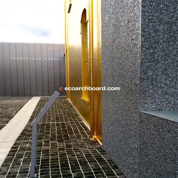 مزایای پنلهای دیواری بیرونی