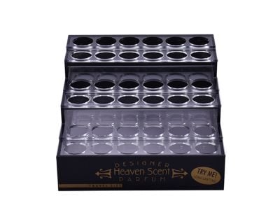 The Role of Acrylic Lipstick Display Stands in High-End Makeup Stores