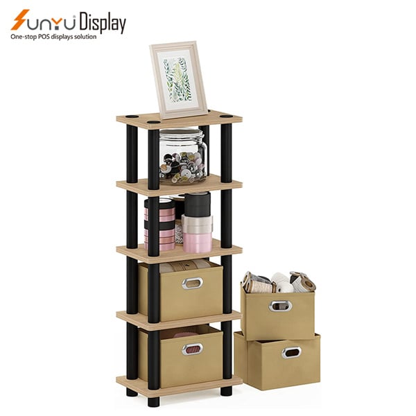 Choose from a Variety of Display Racks to Fit Your Retail Needs and Budge
