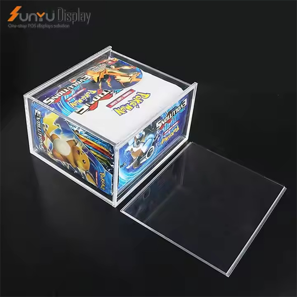 Elevate Your Home Decor with Acrylic Picture Boxes
