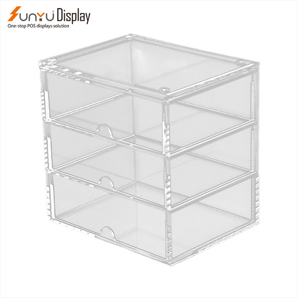 A Clean Display Stand Elevates Your Brand's Image.