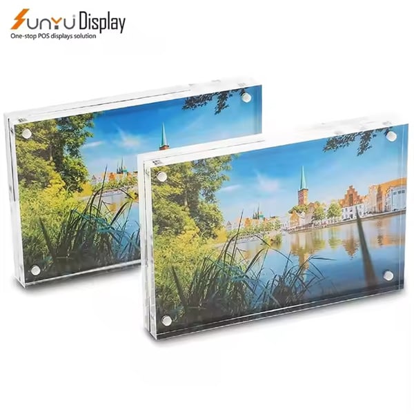 Creative Ways to Use Photo Frames