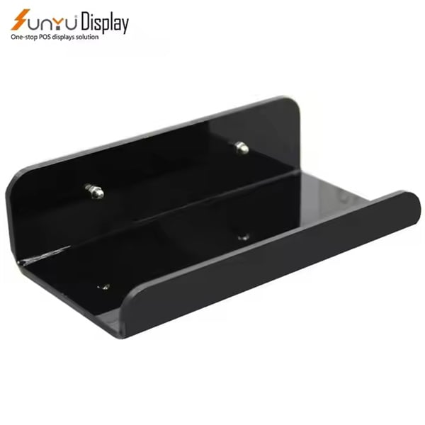 Organize Your Items in This Clear and Elegant Acrylic Display Rack