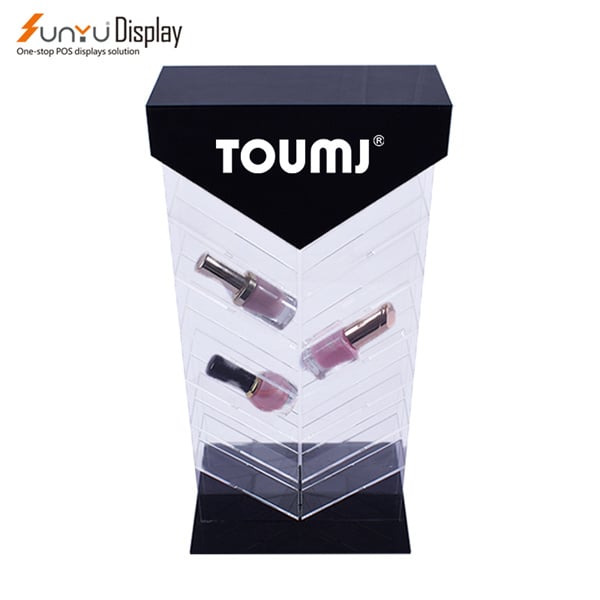 Perfect for Any Display Setting with Clear Acrylic Display Stands