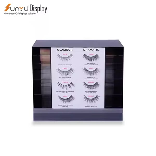 Efficiently Store and Display Your Eyelashes with Ease