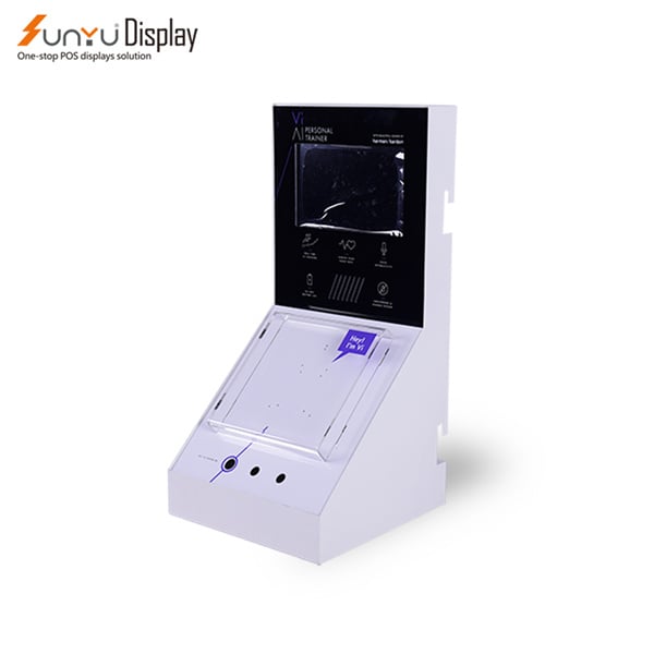 Revolutionize Your Advertising Strategy with Floor Standing Digital Displays
