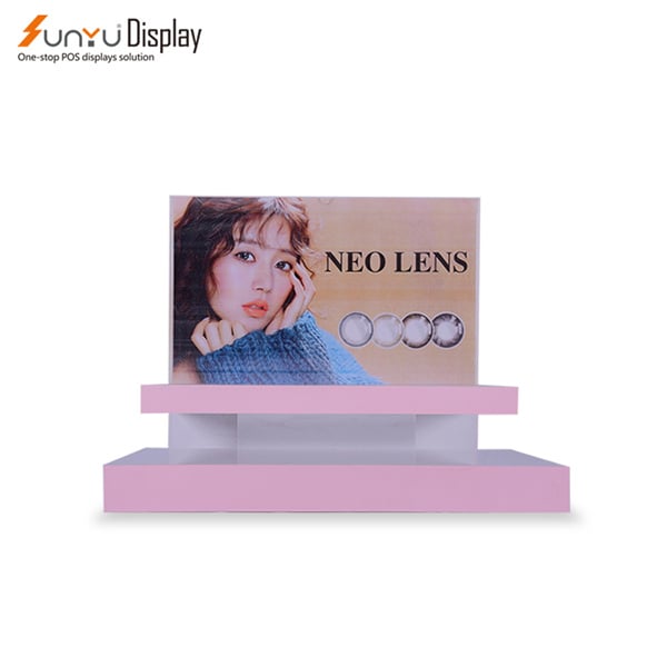 Elevate your makeup game with our expertly curated store display