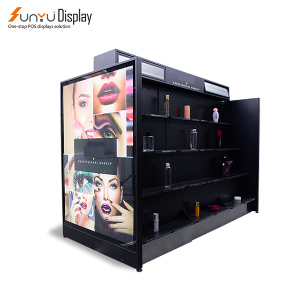 Stay Ahead of the Competition with High-Quality Cosmetic Retail Displays