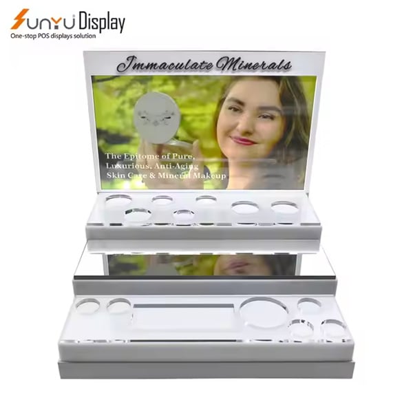 Create a Stunning Visual Experience with LED Retail Display.