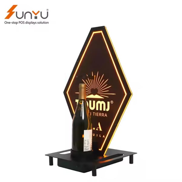 Perfectly Designed to Suit Your Wine Display Needs
