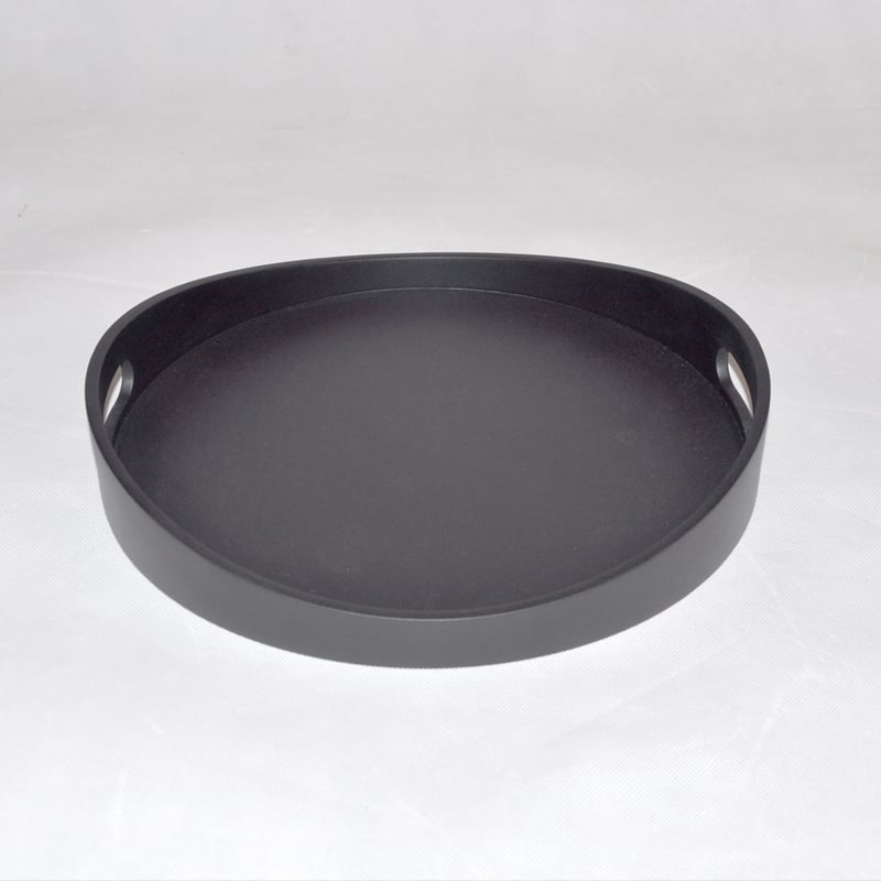 SUNYU Custom Size Acrylic Liquor Wine Beverages Food Serving Acrylic Trays For Restaurant factory