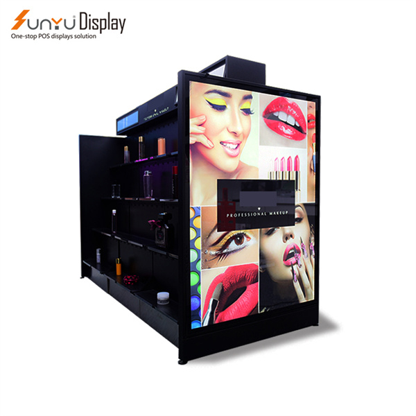 Create a Memorable In-Store Experience with Custom Cosmetic Displays