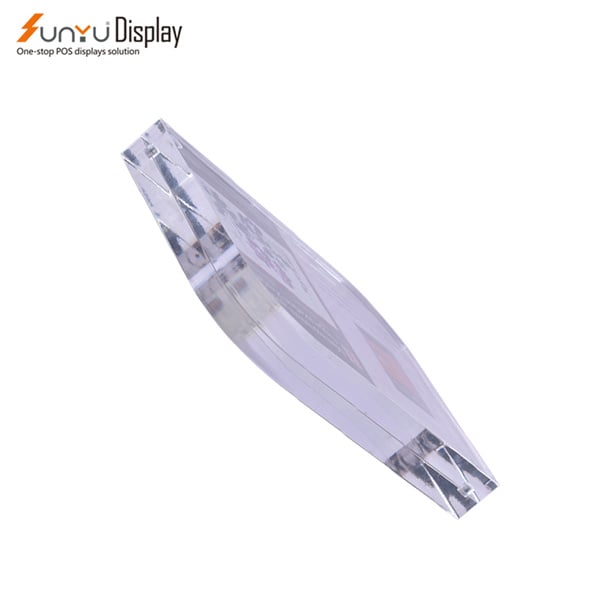 Clear Photo Stands - Your Pictures Have Never Looked Better!