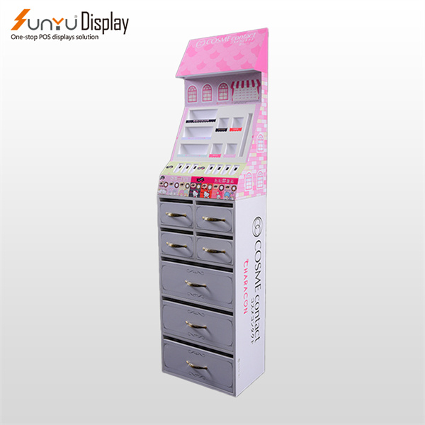 Make a Statement with a Handcrafted Wooden Display Stand