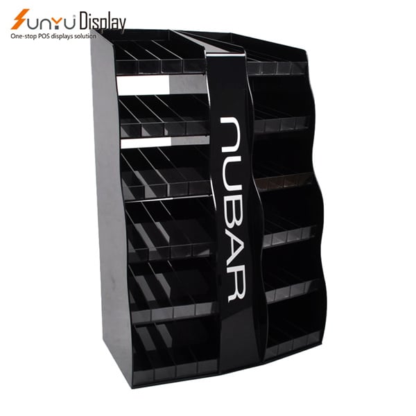 A Durable and Clear Option for Displaying Your Products.