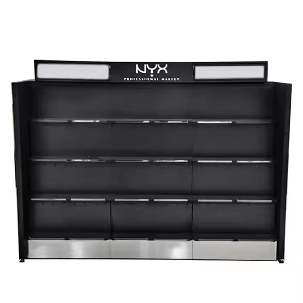 Get Creative with a Versatile Gondola Display Stand