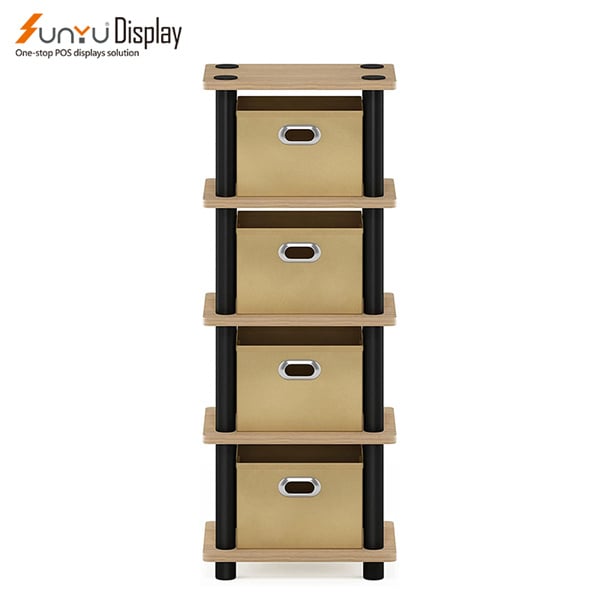 Keep Your Products Organized and Customer-Friendly with Retail Display Racks