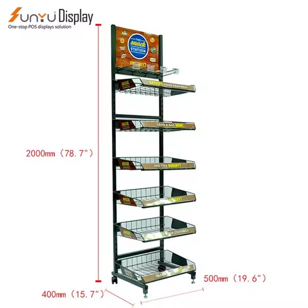 Essential Tips for Creating Effective Freestanding Retail Displays