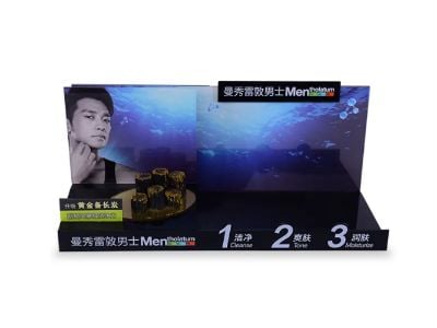 How Acrylic Cosmetic Display Stands Enhance Product Appeal and Customer Experience