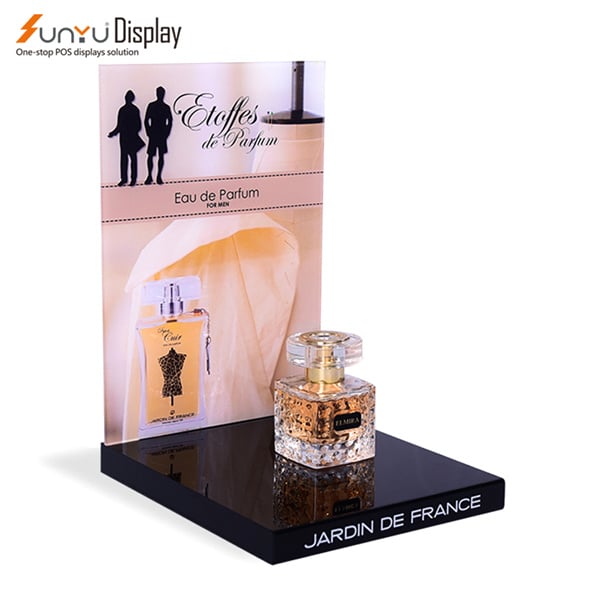 Acrylic Stands for a Professional Presentation