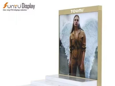 Why Retailers Are Switching to Metal 3 Tier Display Racks