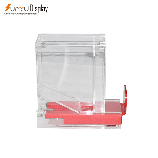 Elevate your storefront with our customizable shop display box.