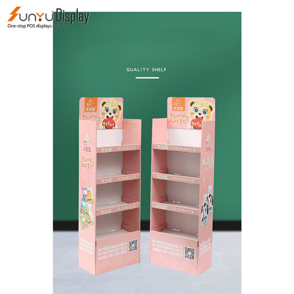 A smart choice for businesses looking to make a lasting impression with their product displays.