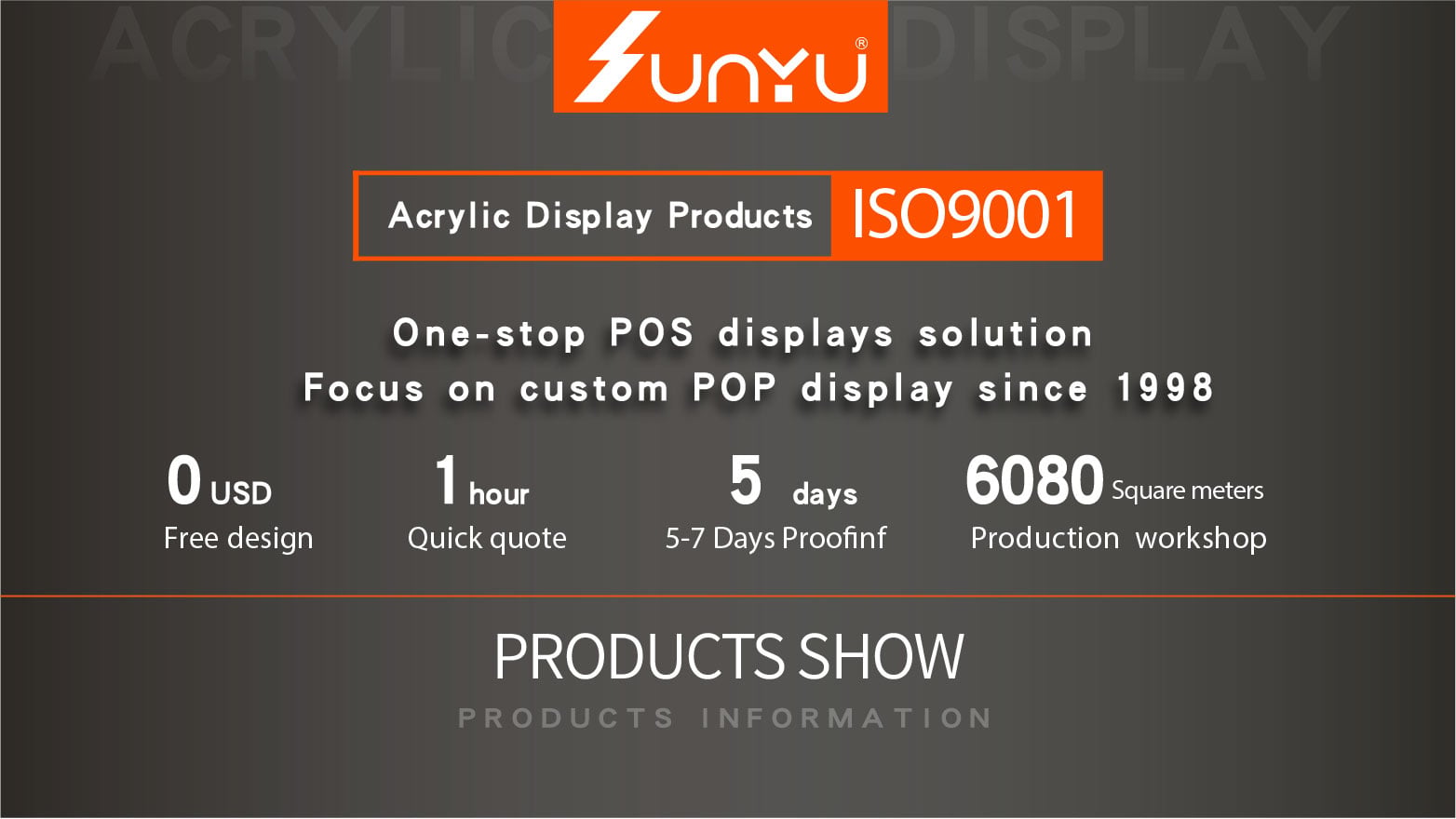 Custom Design Furniture Home Appliances Acrylic Display Stand Intelligent Curtains Display Rack details