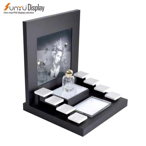Discover the Benefits of a Versatile Perfume Display Stand