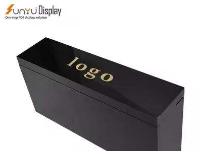 How Perfume Display Cabinet Layouts Improve Customer Product Interaction