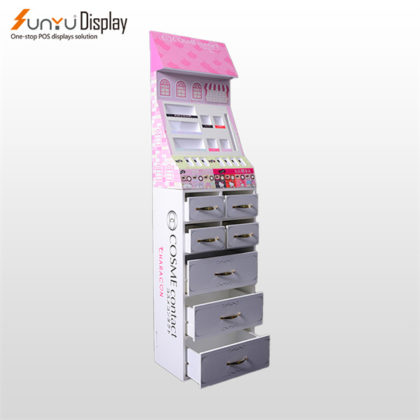 Organize and Display Your Items Beautifully on a Wooden Stand