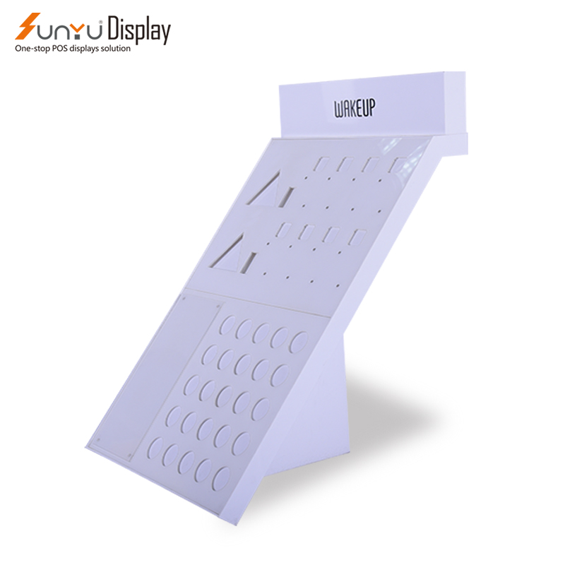 Customize Jewellery Display Ring Stand Acrylic Jewelry Display for Ring Display Stand supplier