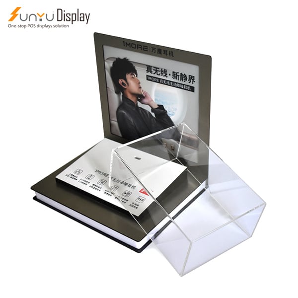 Elevate Your Brand with Eye-Catching Store Display Cases