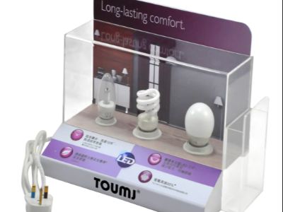 How Display Showcase Lighting Improves Customer Product Interaction