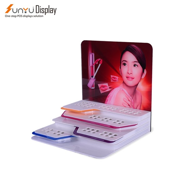 Acrylic Table Stands Fit Any Setting