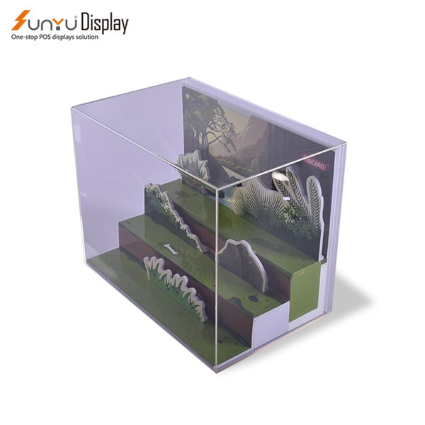 Display Your Favorite Toys with a Functional Shelf Solution