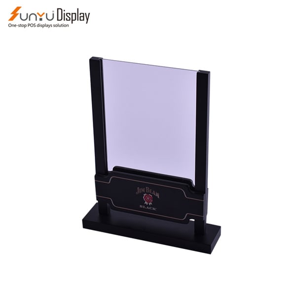 Get noticed with A5 Perspex Stands at your next even