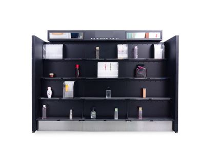Why Metal + Acrylic is the Ultimate Retail Display Duo