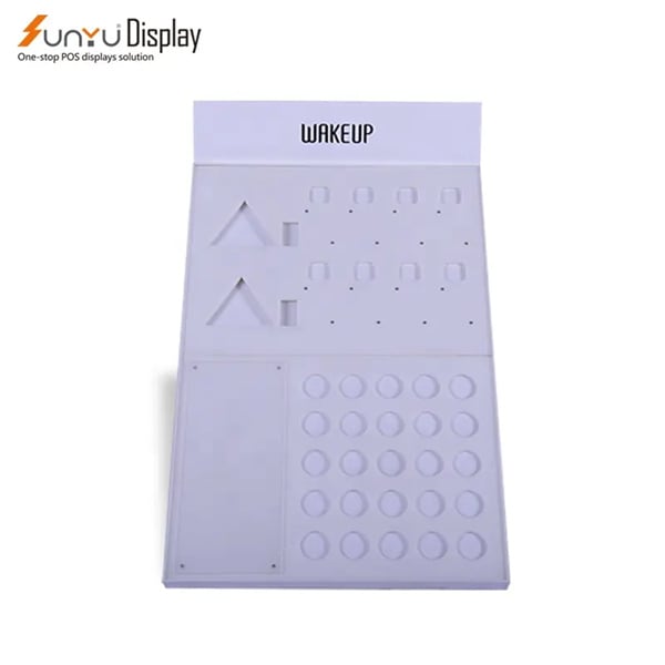 Durable and Cost-Effective Acrylic Counter Stands