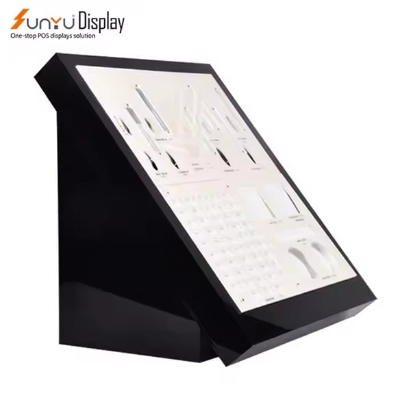 Organize Your Products with a Stylish Counter Display Stand