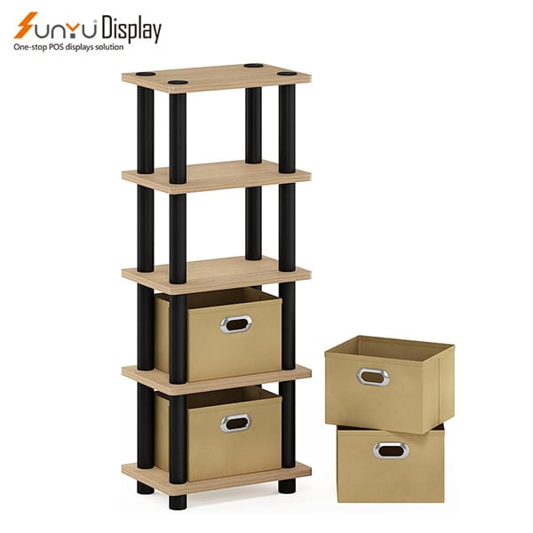 Boost Sales and Customer Engagement with the Right Display Racks for Your Store