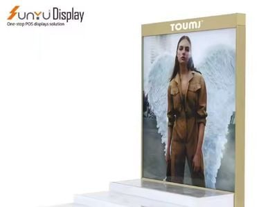 How 3 Tier Display Racks Improve Customer Shopping Experience