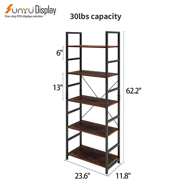 Choosing the Right Metal Shelving for Your Retail Store