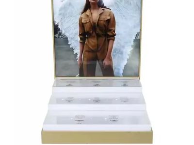 Latest Trends in Shop Display Showcase Manufacturing for Retail Stores