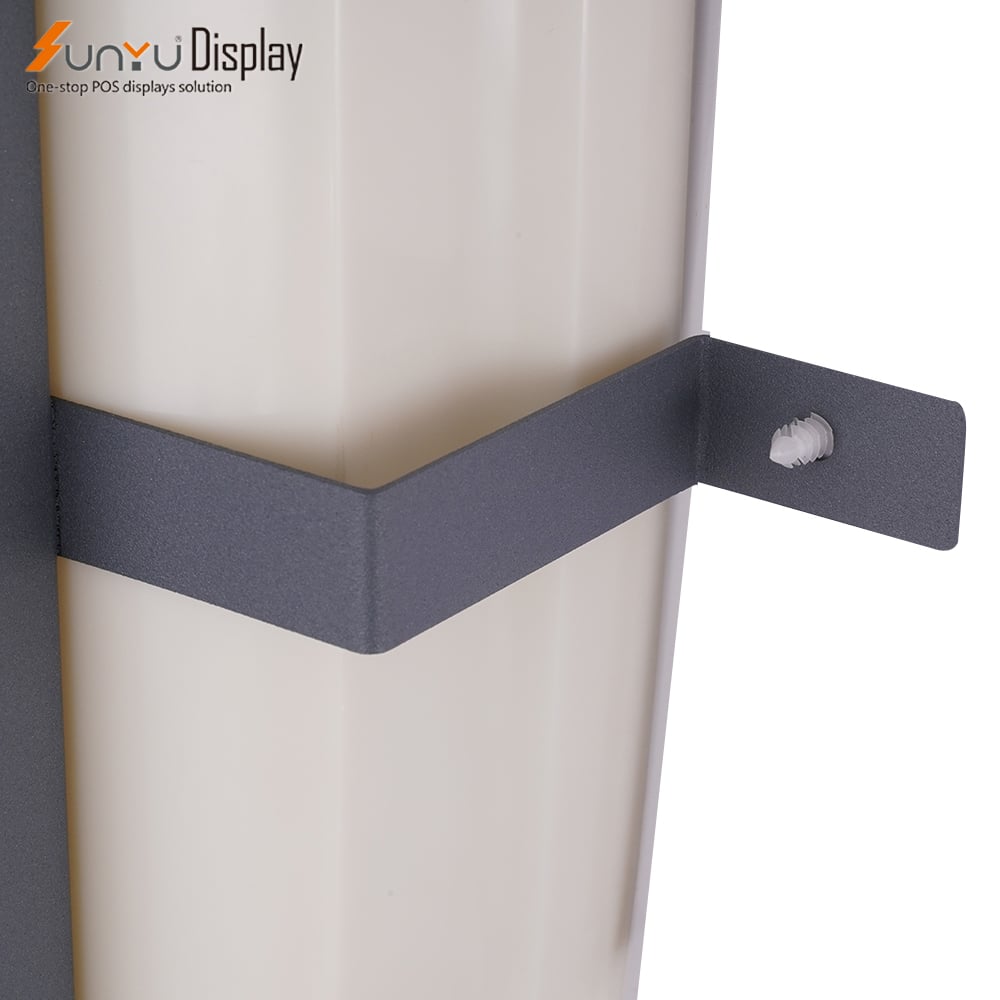 Factory Wholesale Vacuum cleaner Display Stand Custom Supermarket Store Display Holder Rack supplier