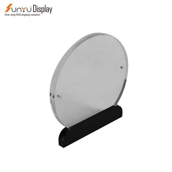 Maximize your screen's potential with a clear picture stand