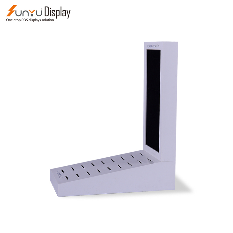 Customize Jewellery Display Ring Stand Acrylic Jewelry Display for Ring Display Stand details